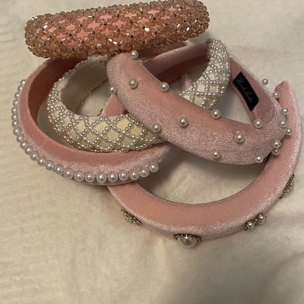 Chunky Girly Headbands